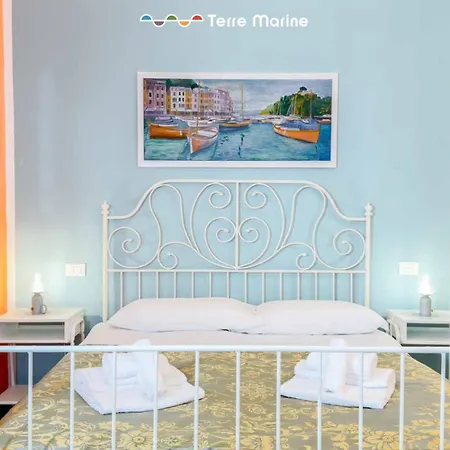 Covo Di Levante, Terre Marine Gæstehus 3*