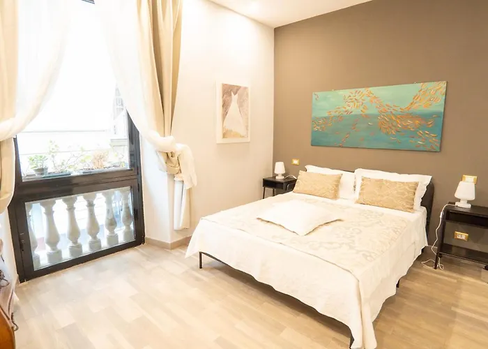 بيت ضيافة Covo Di Levante 3*