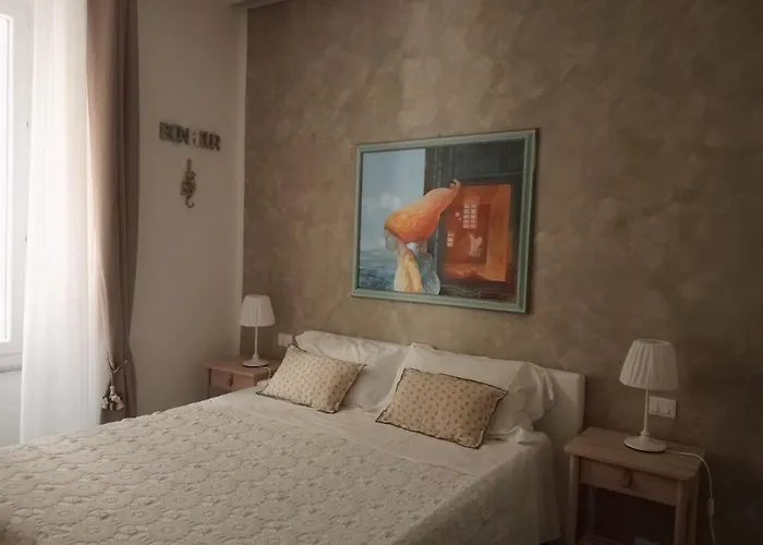 Covo Di Levante بيت ضيافة لا سبيتسْيا