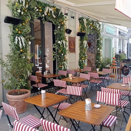 Covo Di Levante 3* ラ・スペツィア