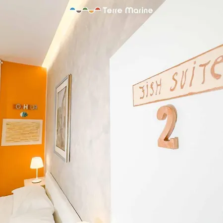 Pensjonat Covo Di Levante, Terre Marine 3*