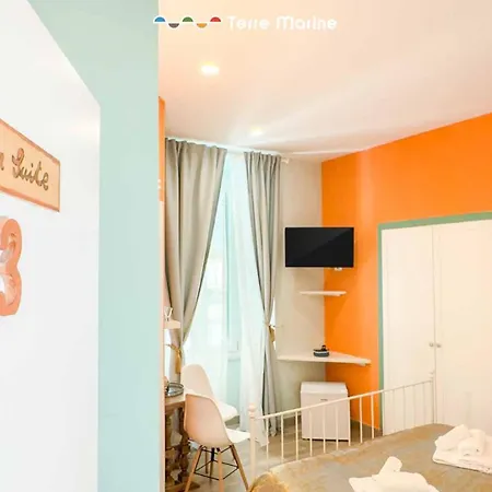 Covo Di Levante, Gasthof