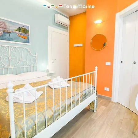 Covo Di Levante, Terre Marine Pensjonat 3*