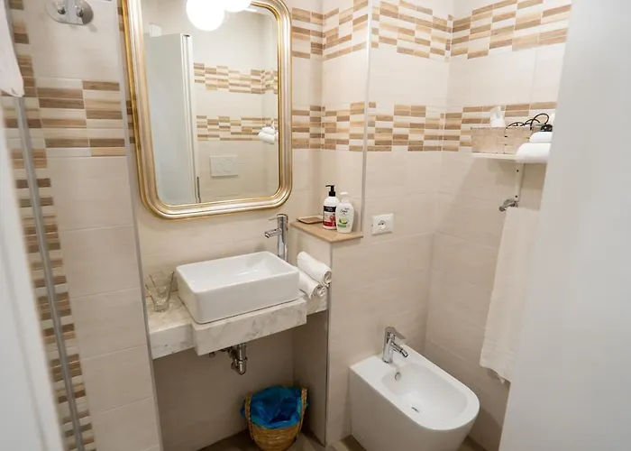 Vendégház Covo Di Levante 3*