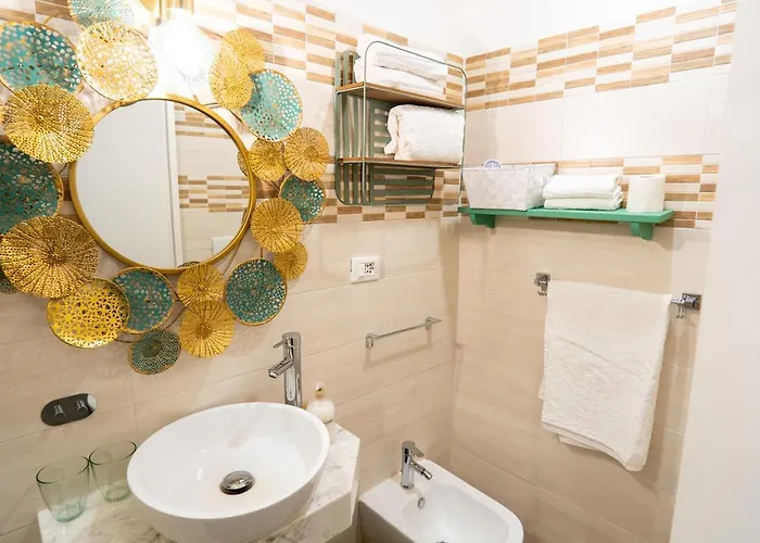 Covo Di Levante Vendégház